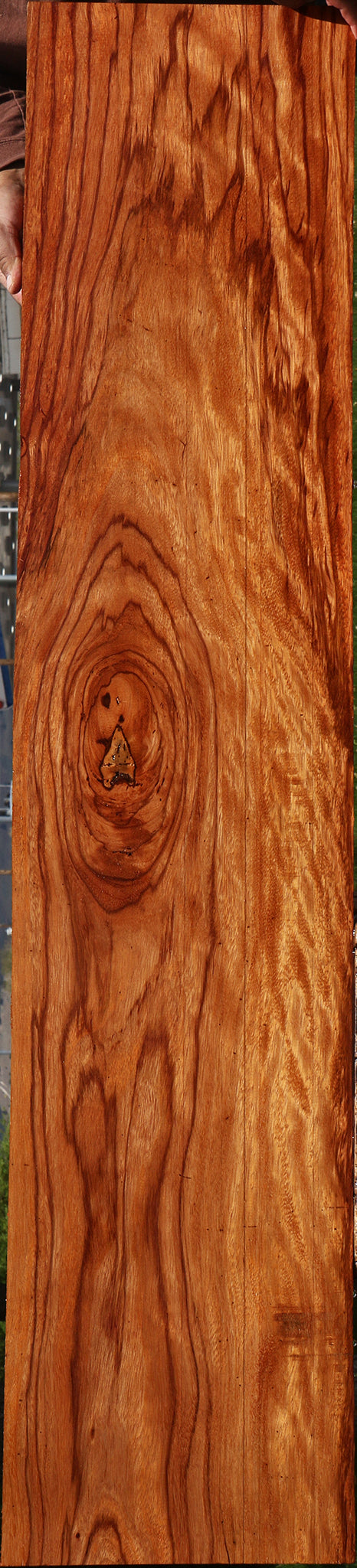 Extra Fancy Ebiara Lumber
