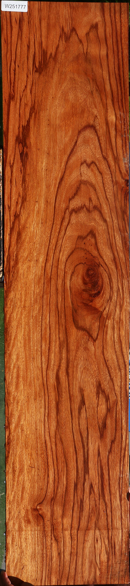 Extra Fancy Ebiara Lumber
