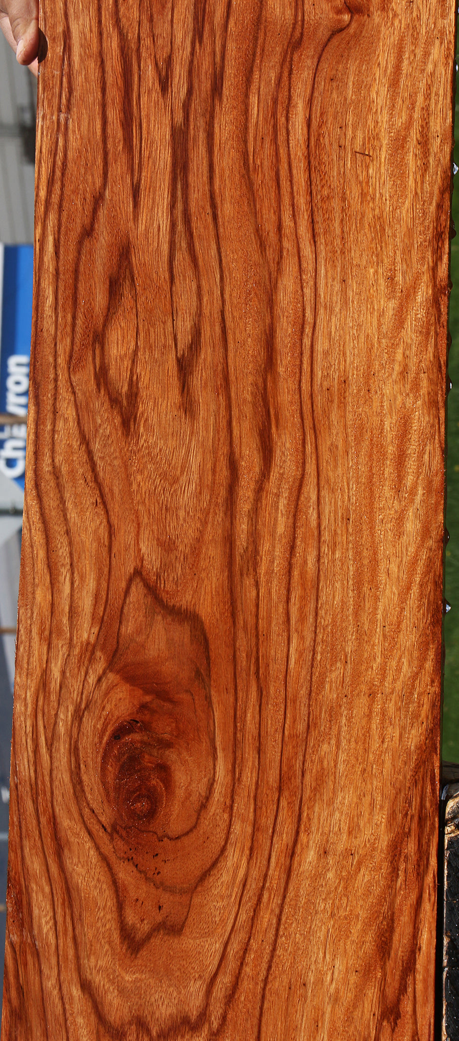 Extra Fancy Ebiara Lumber