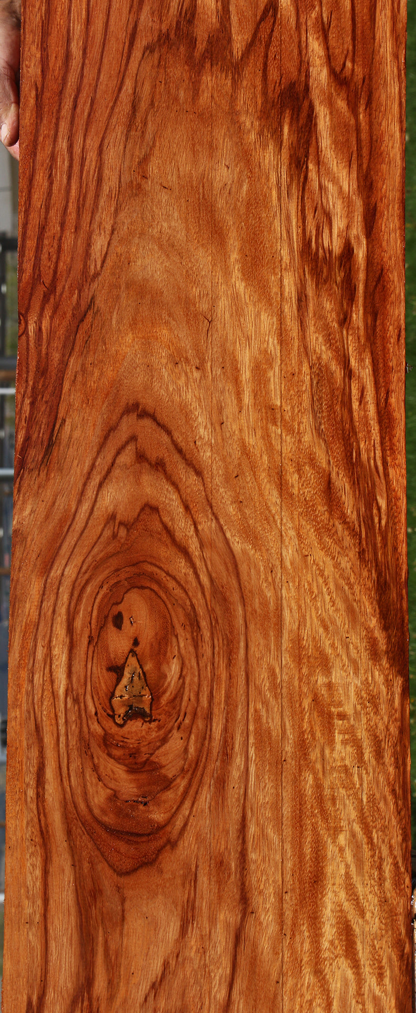 Extra Fancy Ebiara Lumber