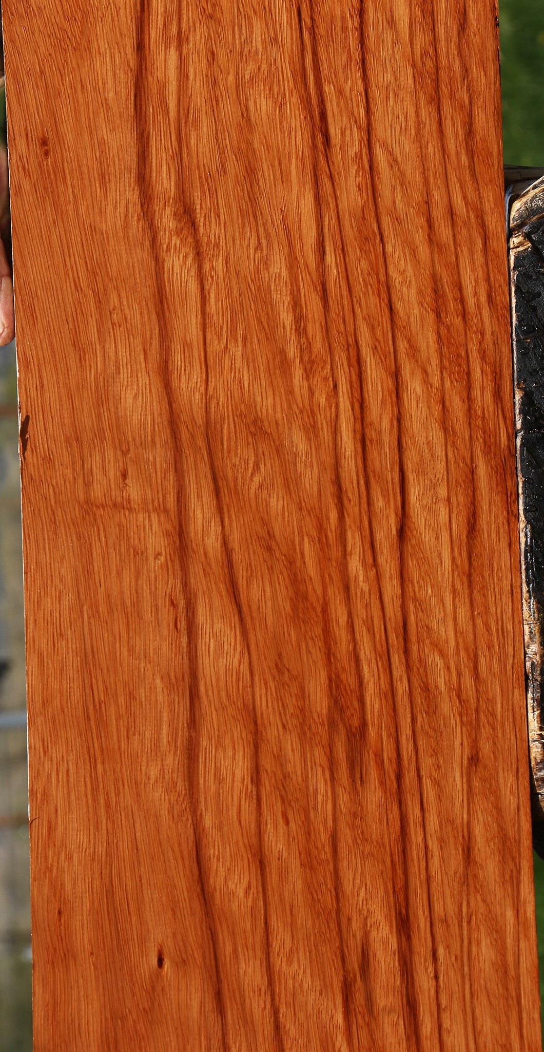 Figured Ebiara Lumber