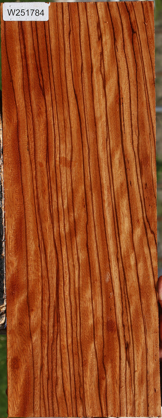 Extra Fancy Ebiara Instrument Lumber