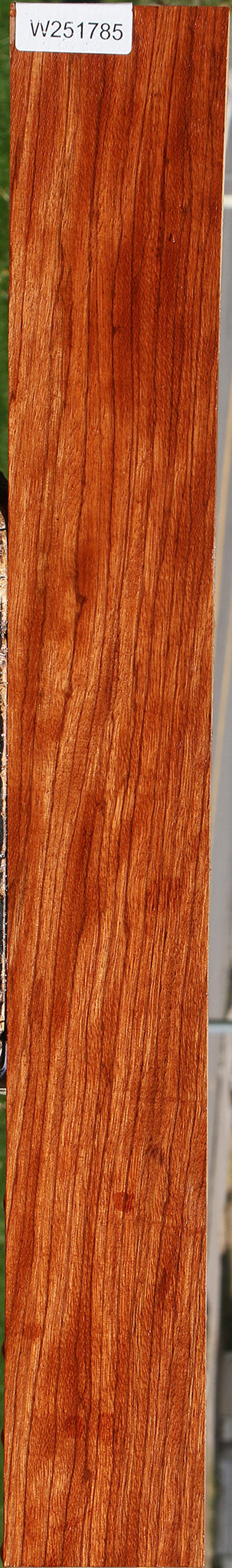 Figured Ebiara Lumber