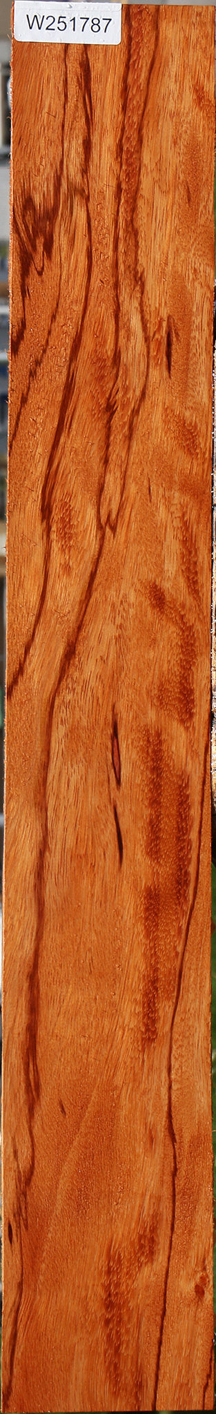 Figured Ebiara Lumber
