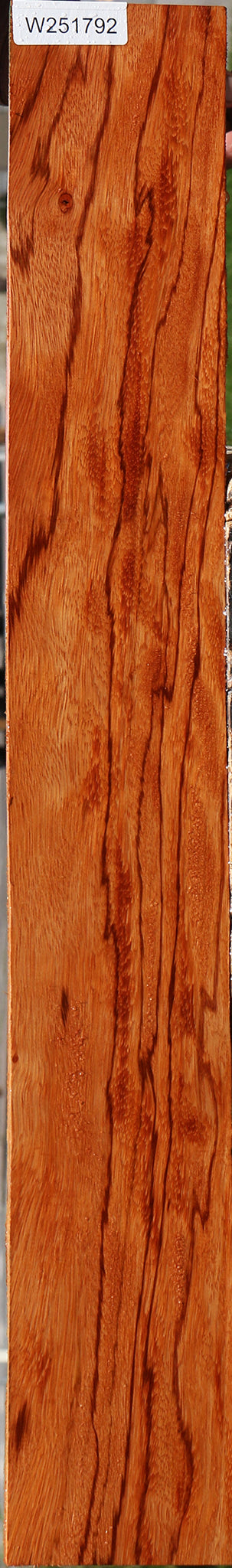Figured Ebiara Lumber