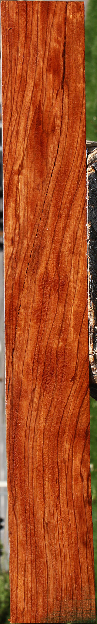 Figured Ebiara Lumber