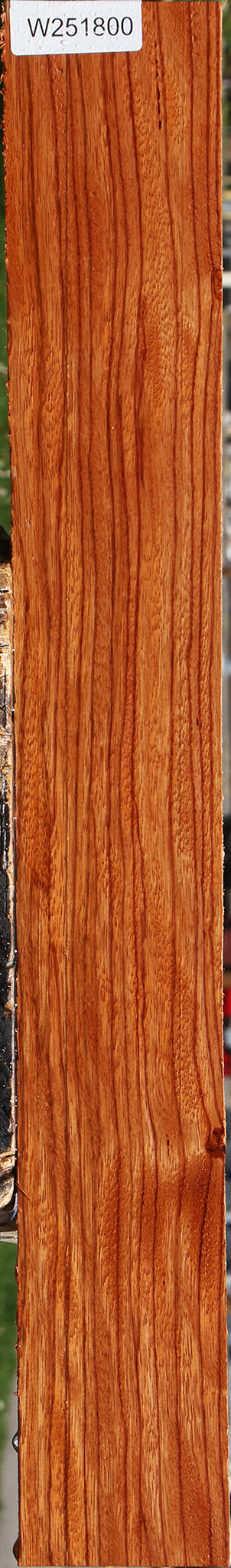 Figured Ebiara Lumber