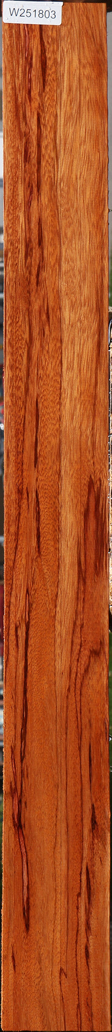 Figured Ebiara Lumber