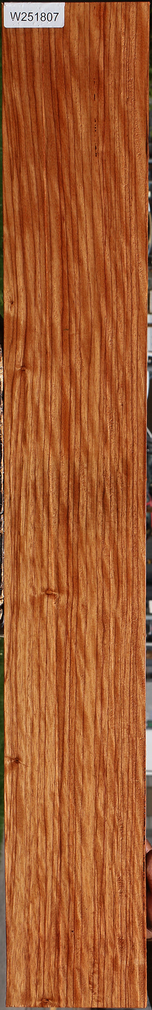 Extra Fancy Quartersawn Ebiara Lumber