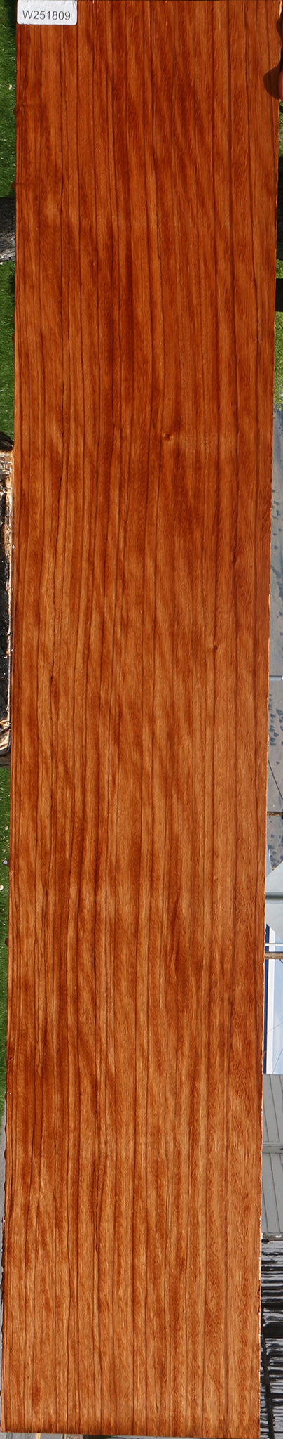 Quartersawn Ebiara Lumber