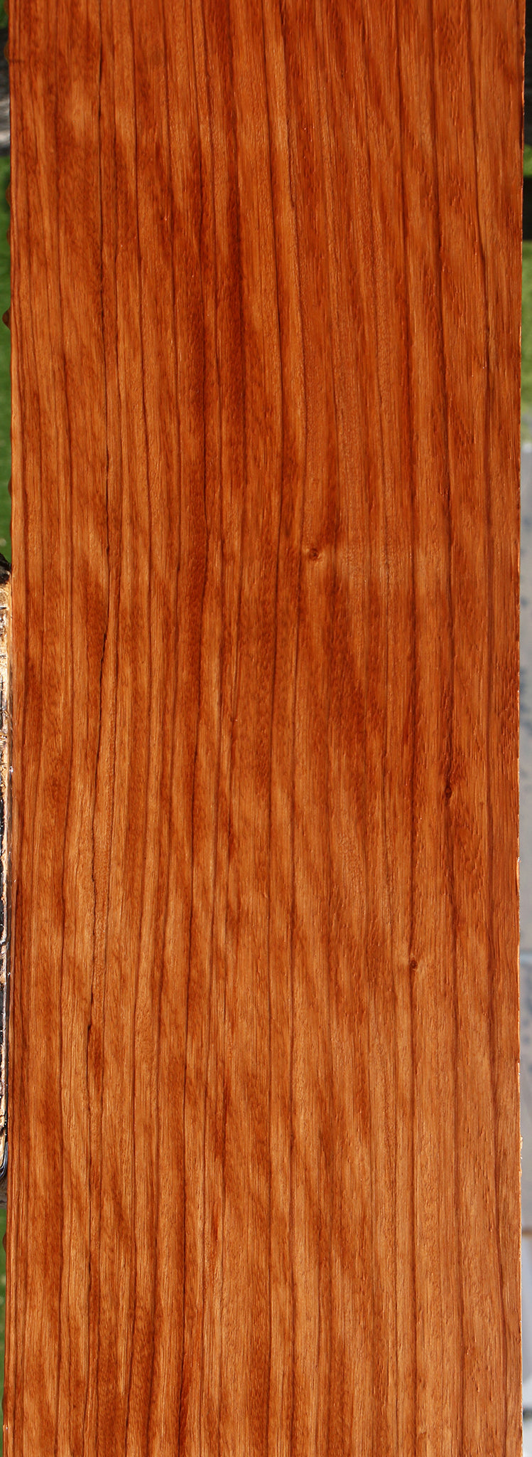 Quartersawn Ebiara Lumber