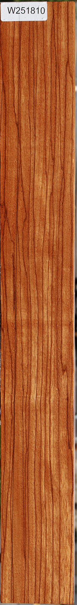 Figured Quartersawn Ebiara Lumber