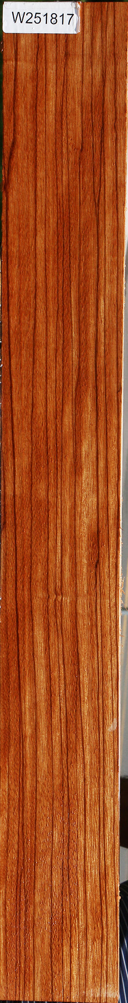 Quartersawn Ebiara Lumber