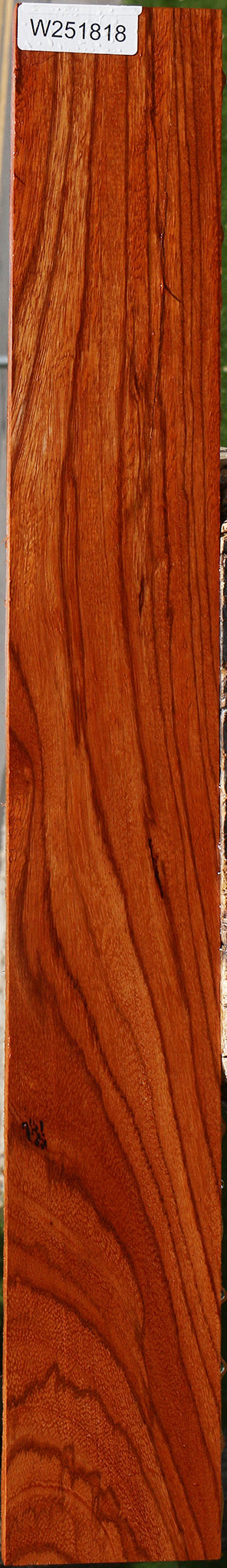 Figured Ebiara Lumber