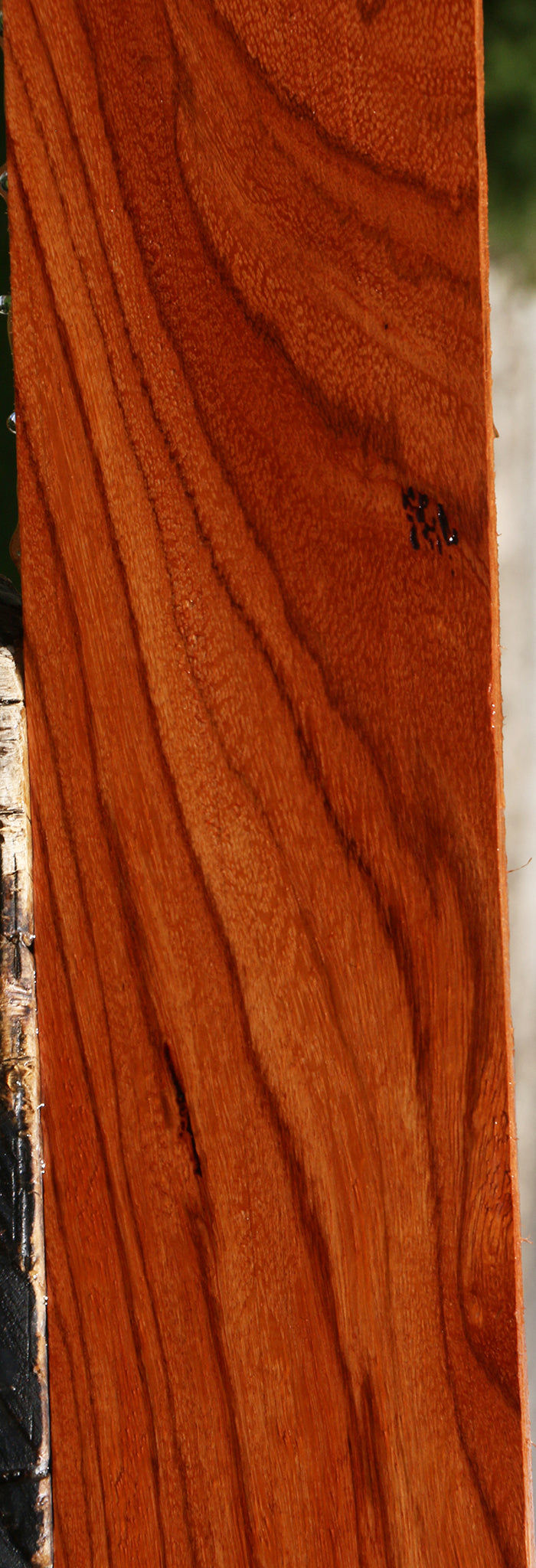 Figured Ebiara Lumber