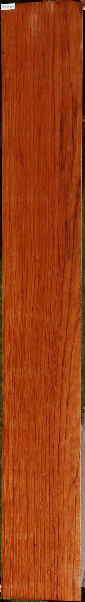Figured Ebiara Lumber