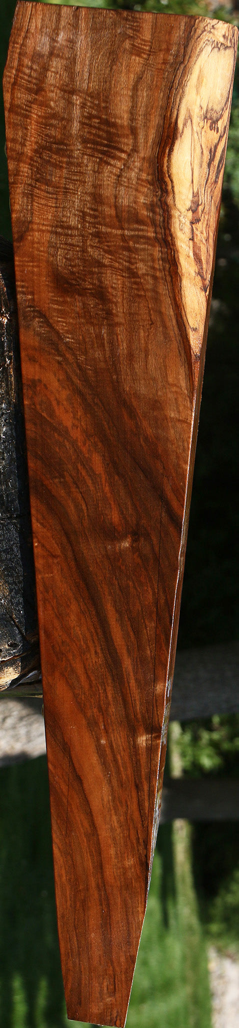 Extra Fancy English Walnut Gun Blank