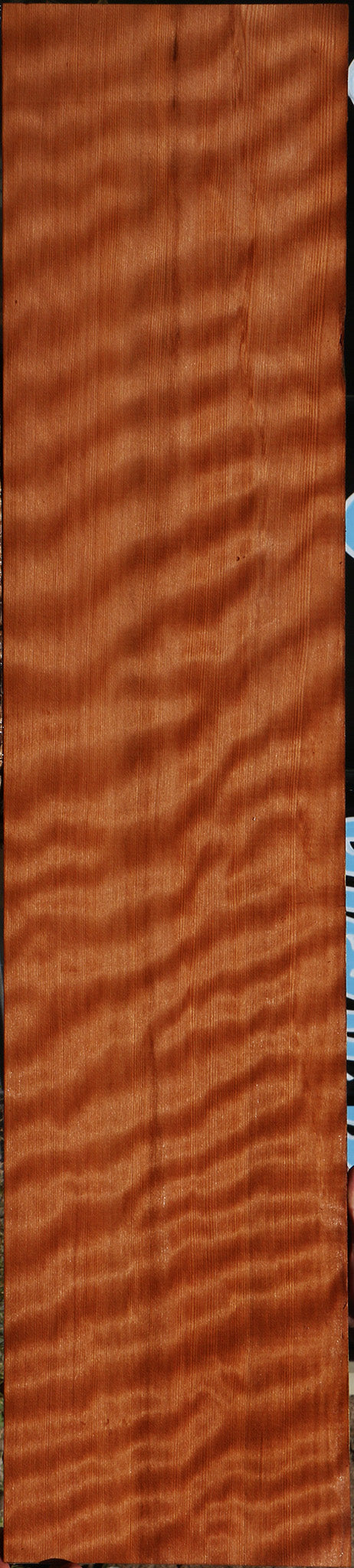 Extra Fancy Curly Redwood Lumber