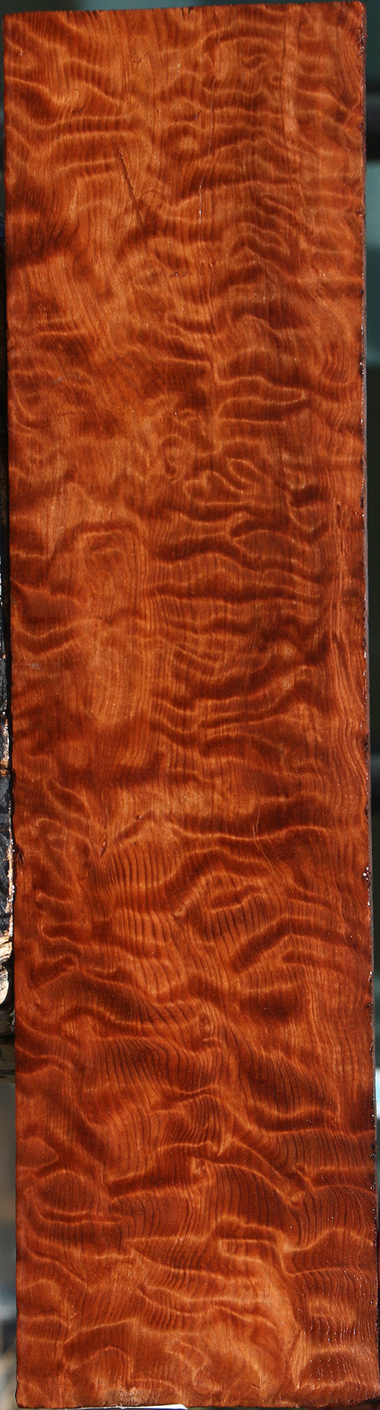 Exhibition Curly Redwood Lumber