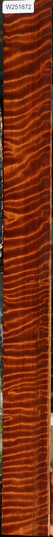 Extra Fancy Curly Redwood Lumber