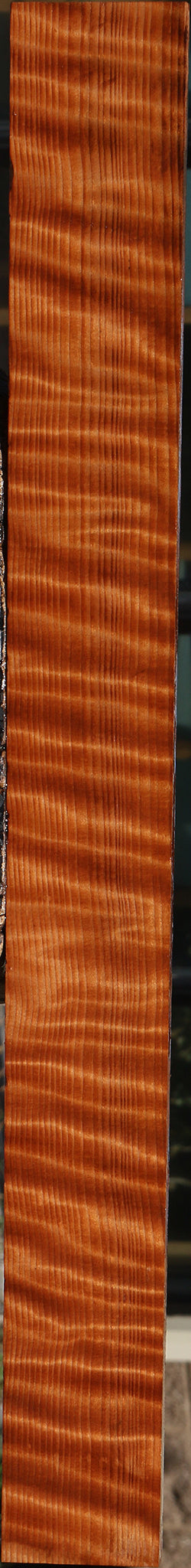 Extra Fancy Curly Quartersawn Redwood Lumber
