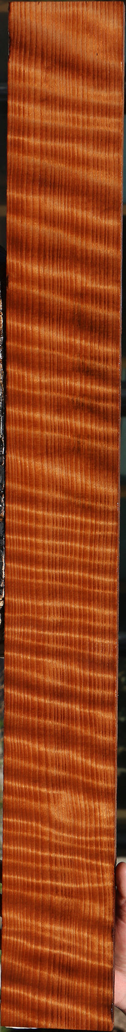 Extra Fancy Curly Quartersawn Redwood Lumber