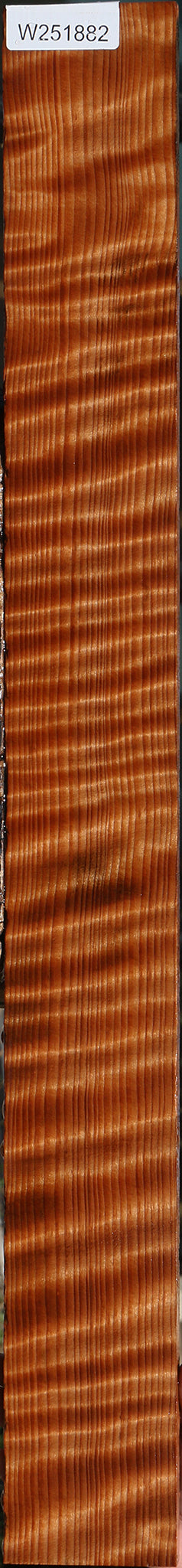 Extra Fancy Curly Quartersawn Redwood Lumber