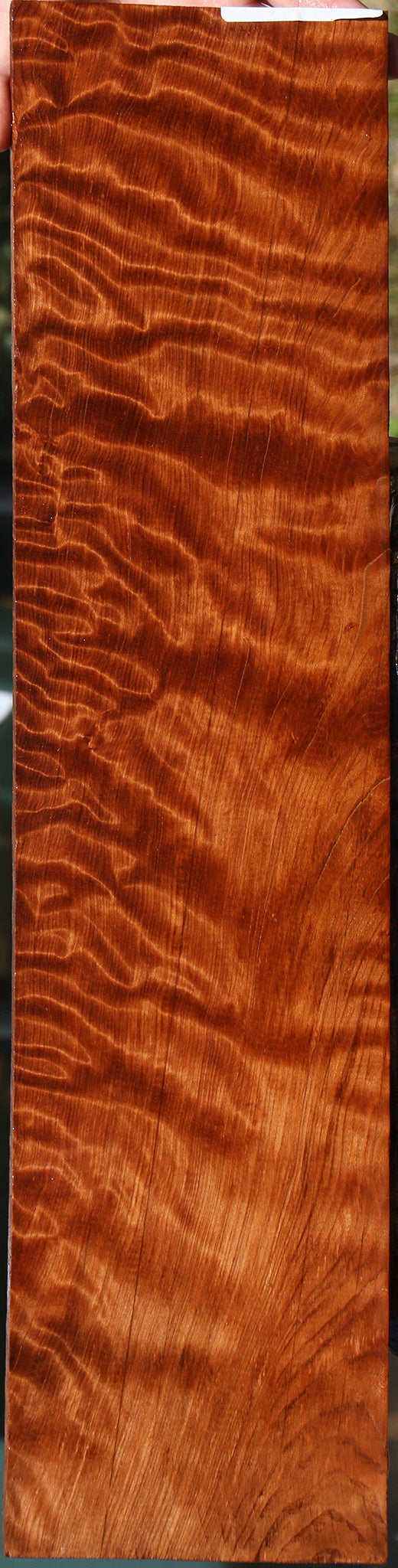Extra Fancy Curly Redwood Micro Lumber