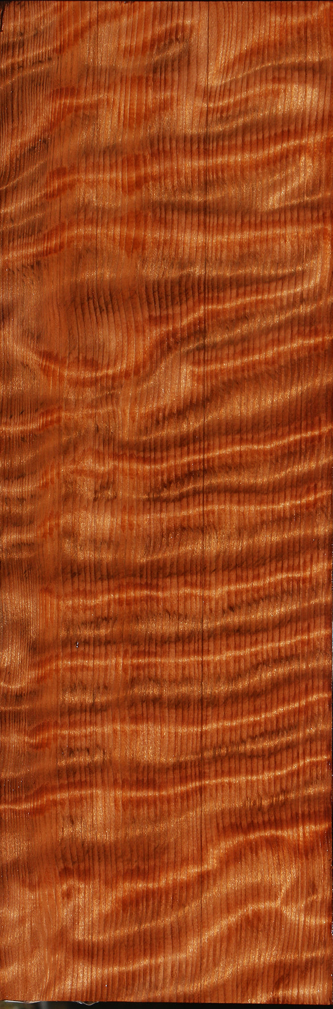 Extra Fancy Curly Quartersawn Redwood Lumber