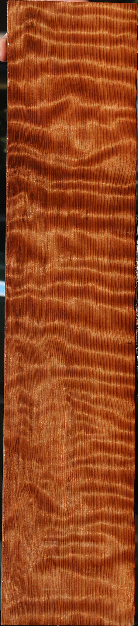 Extra Fancy Curly Redwood Lumber