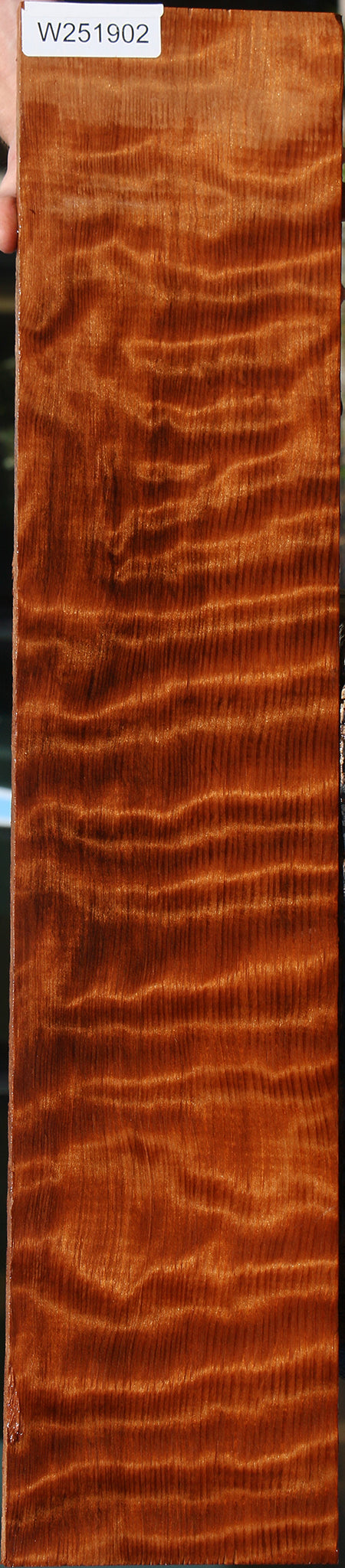 Extra Fancy Curly Redwood Lumber