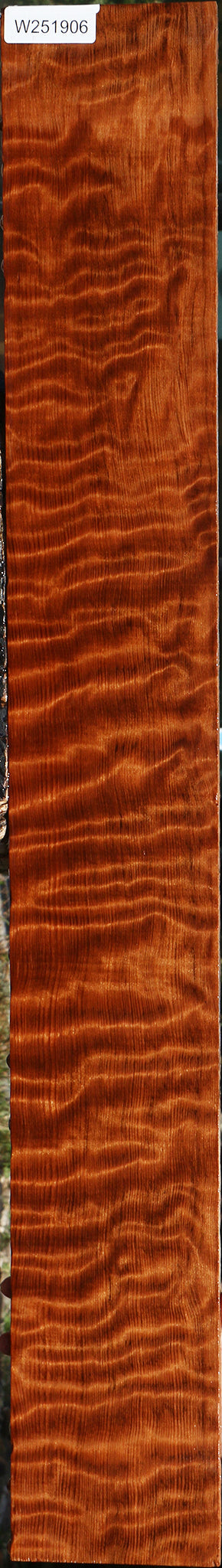 Extra Fancy Curly Redwood Lumber