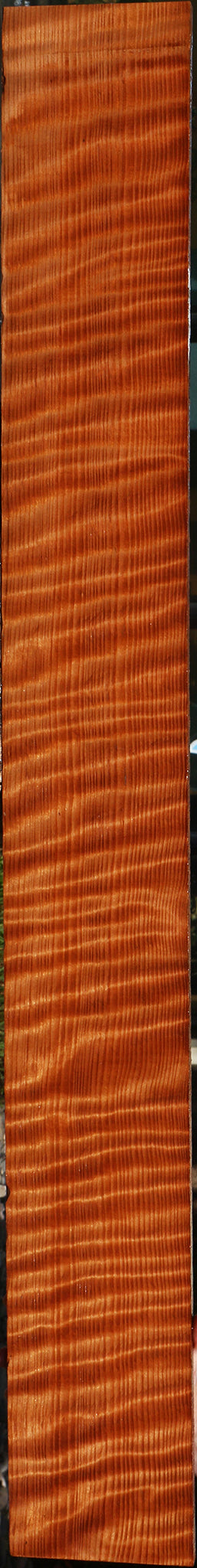 Extra Fancy Curly Quartersawn Redwood Lumber