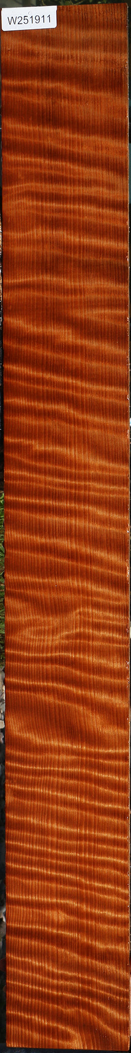 Extra Fancy Curly Quartersawn Redwood Lumber