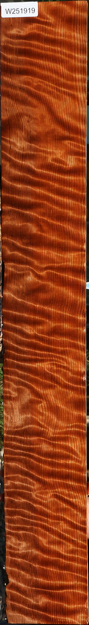 Extra Fancy Curly Redwood Lumber