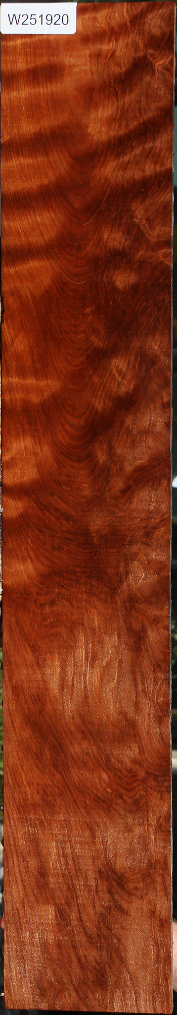 Extra Fancy Curly Redwood Lumber