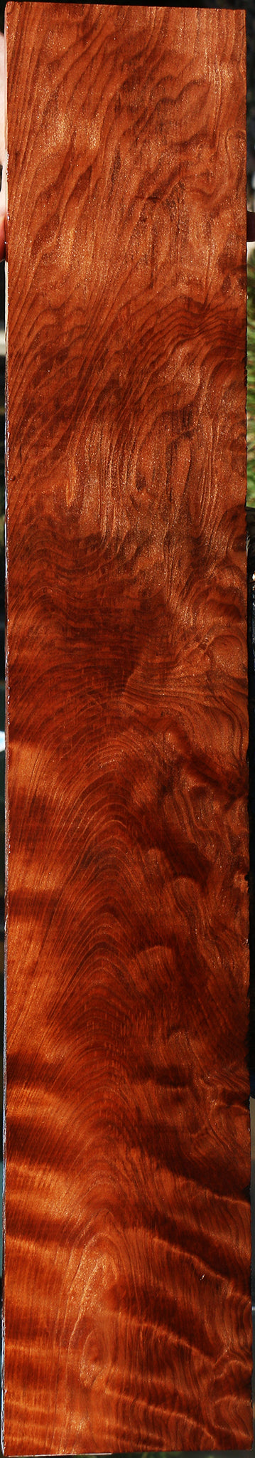 Extra Fancy Curly Redwood Lumber
