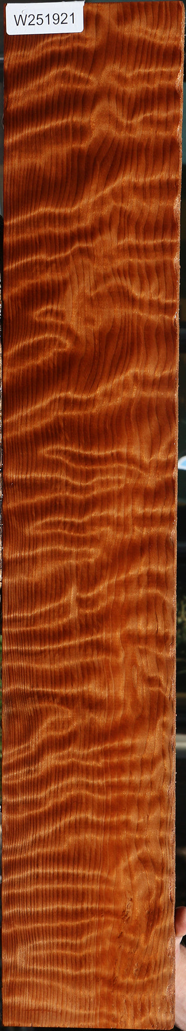 Extra Fancy Curly Redwood Lumber