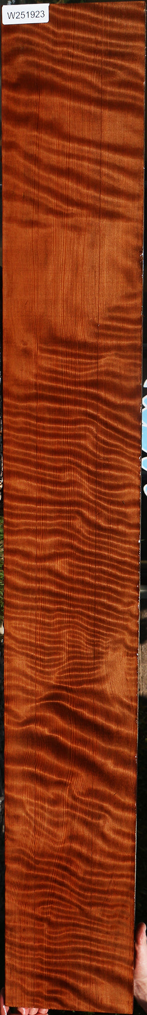 Extra Fancy Curly Redwood Lumber