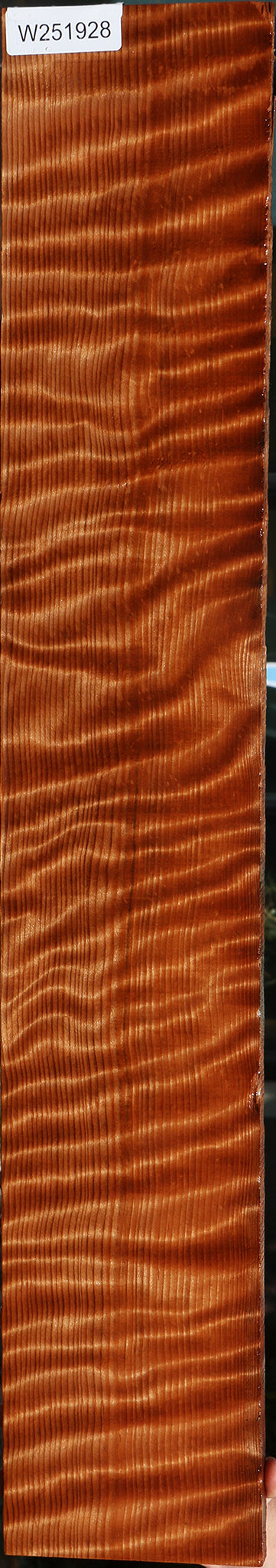 Extra Fancy Curly Redwood Lumber