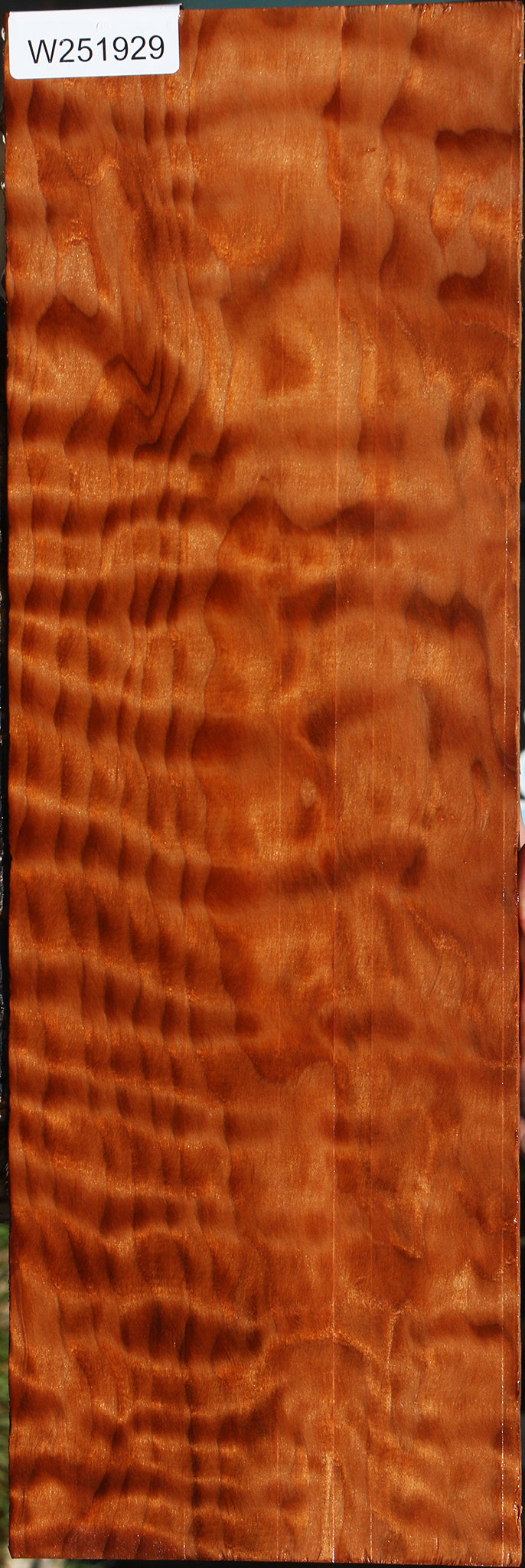 Extra Fancy Curly Redwood Lumber