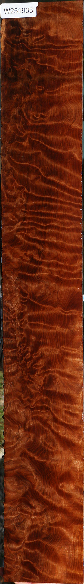 Exhibition Curly Redwood Lumber