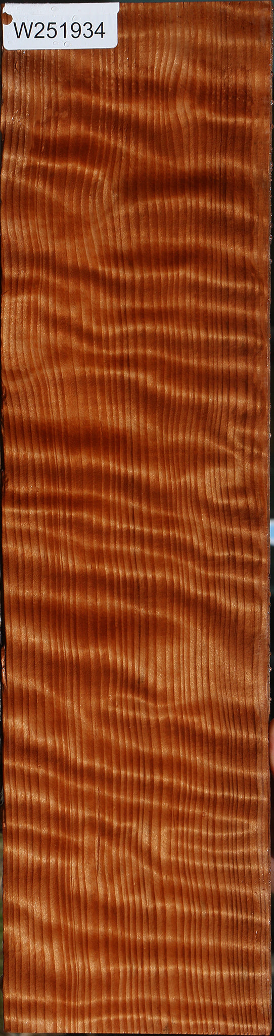 Extra Fancy Curly Redwood Lumber