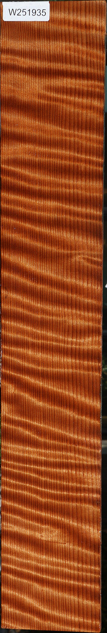 Extra Fancy Curly Redwood Lumber