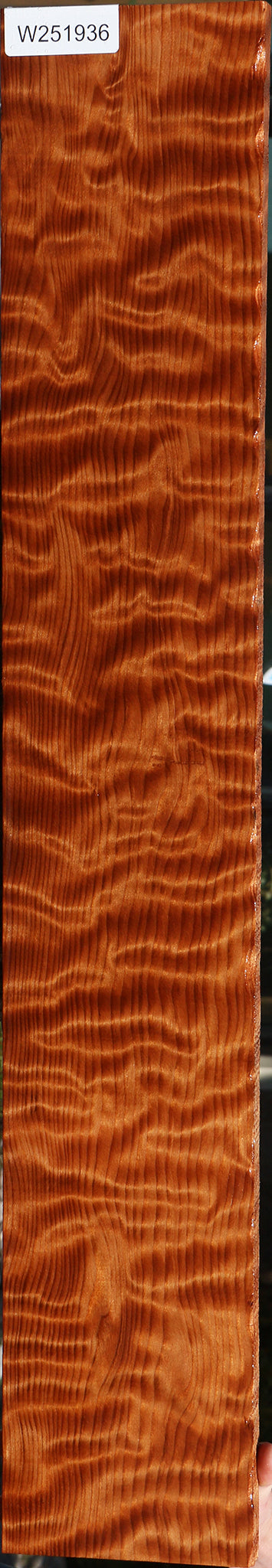 Extra Fancy Curly Redwood Lumber