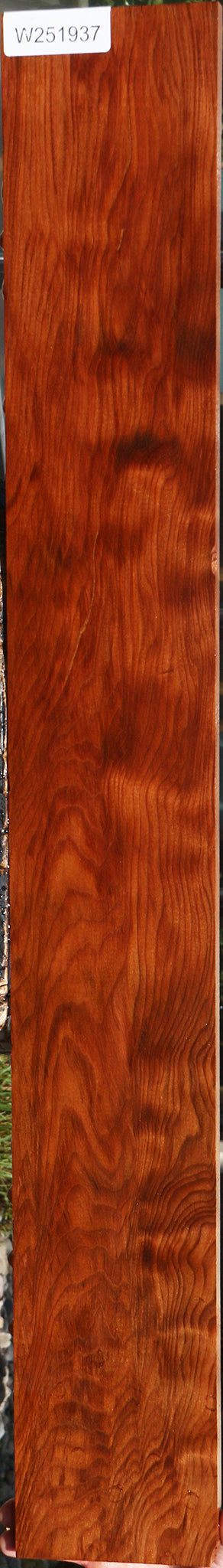 Figured Curly Redwood Lumber