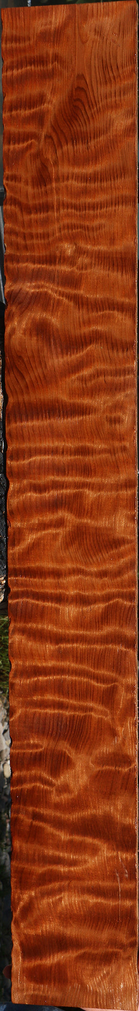 Extra Fancy Curly Redwood Lumber