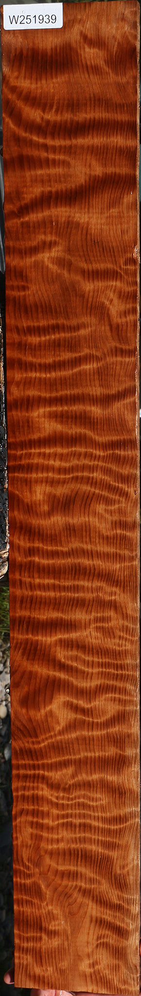 Extra Fancy Curly Redwood Lumber