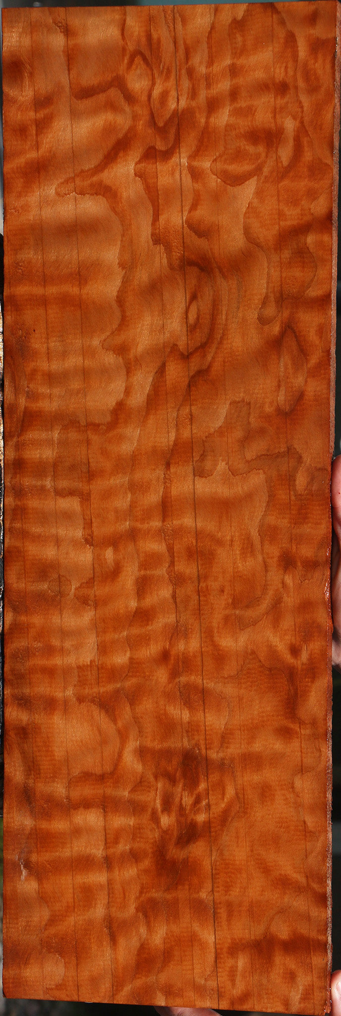 Extra Fancy Curly Redwood Lumber