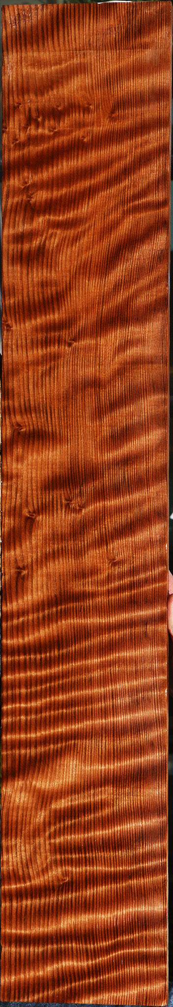 Extra Fancy Curly Redwood Lumber